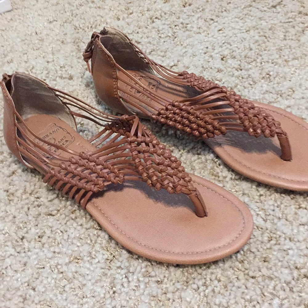 Lucky Brand sandals